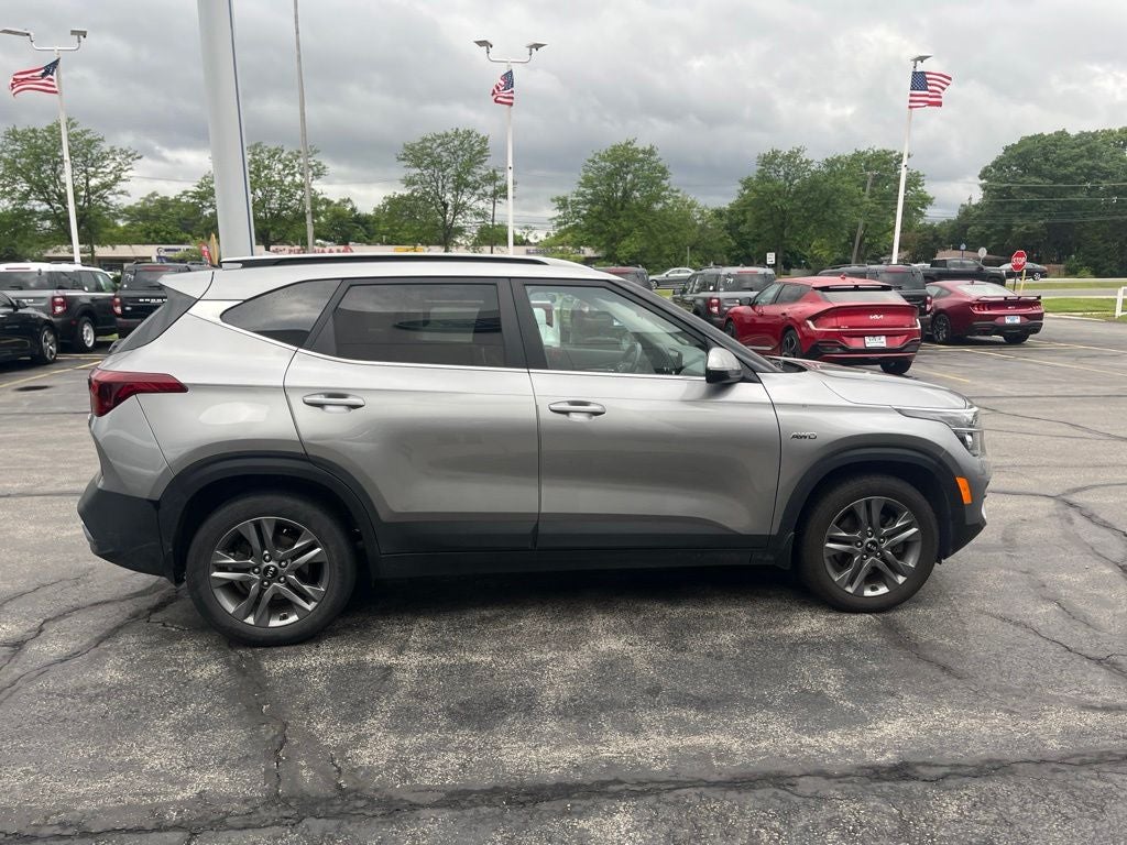 2021 Kia Seltos S