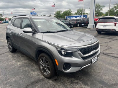 2021 Kia Seltos S