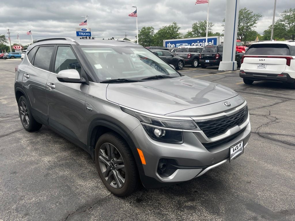 2021 Kia Seltos S
