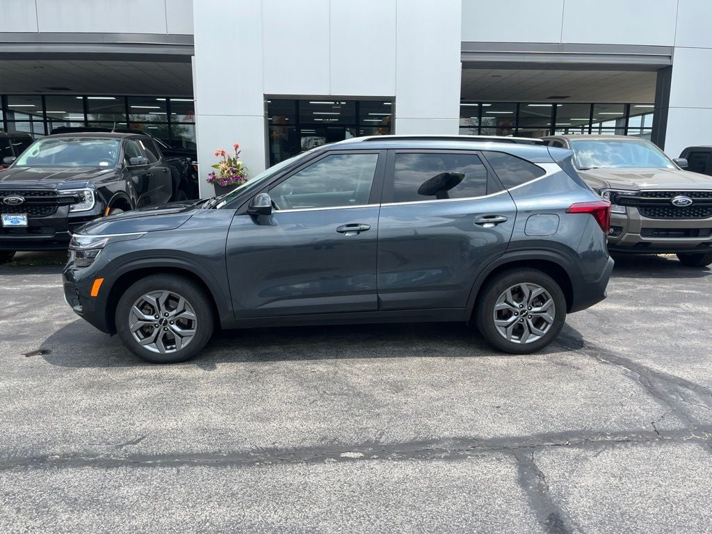 2024 Kia Seltos S