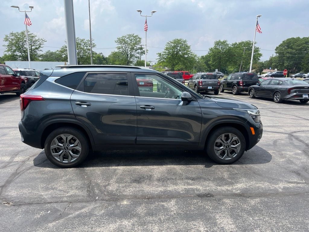 2024 Kia Seltos S