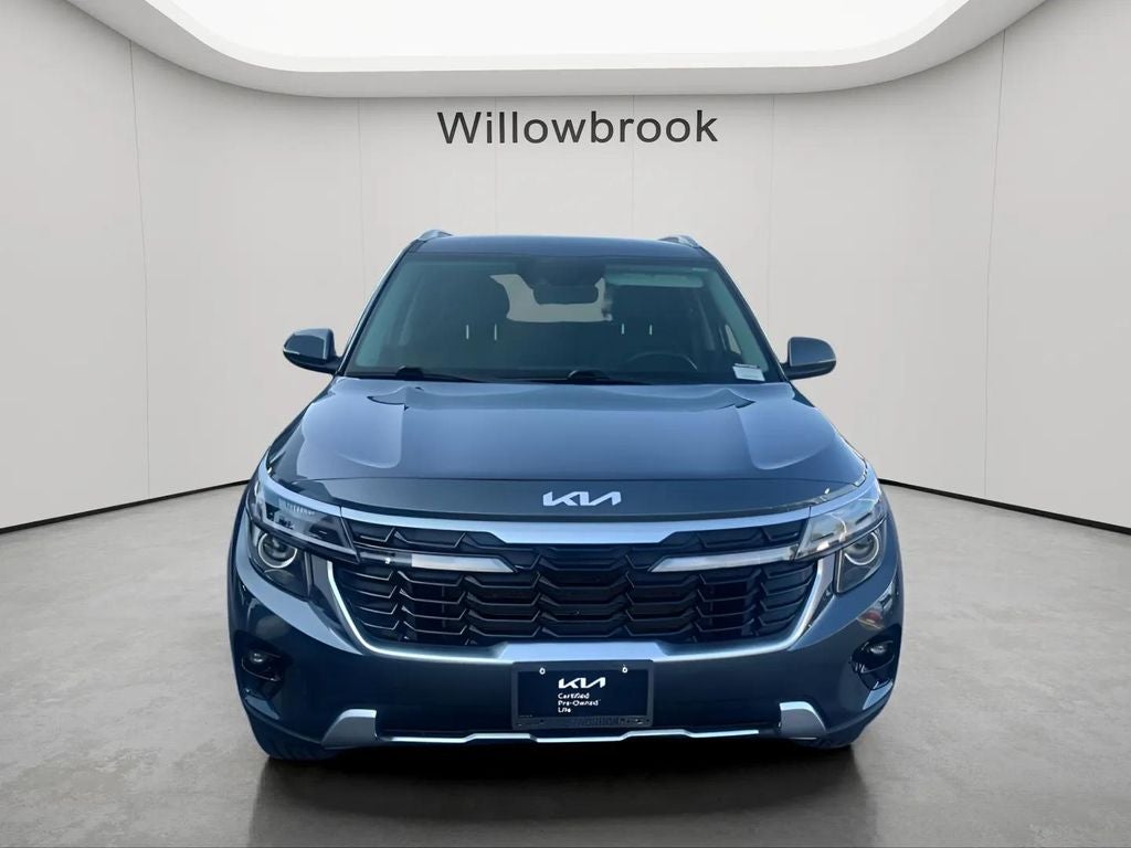 2024 Kia Seltos S