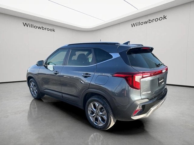 2024 Kia Seltos S
