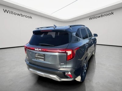2024 Kia Seltos S