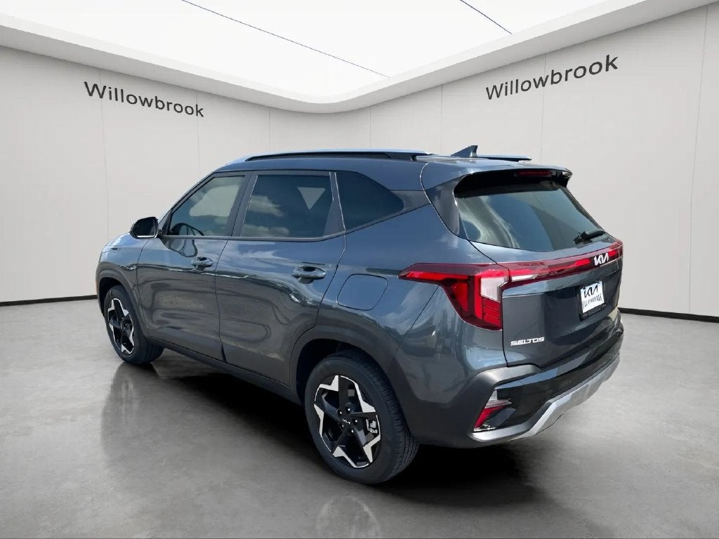 2025 Kia Seltos S