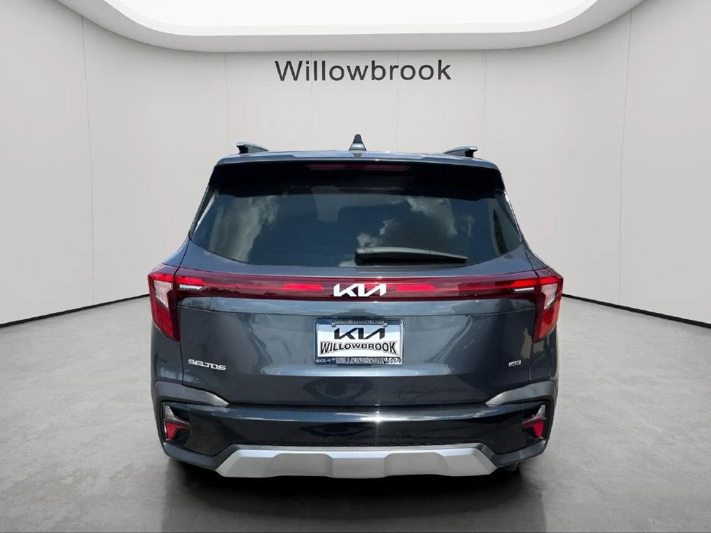 2025 Kia Seltos S