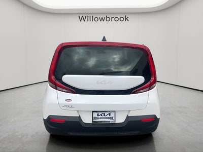 2022 Kia Soul LX