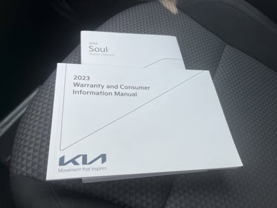 2023 Kia Soul LX