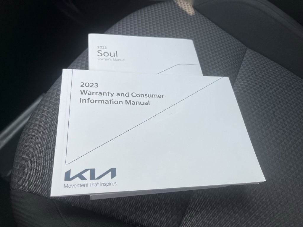 2023 Kia Soul LX