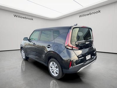 2023 Kia Soul LX