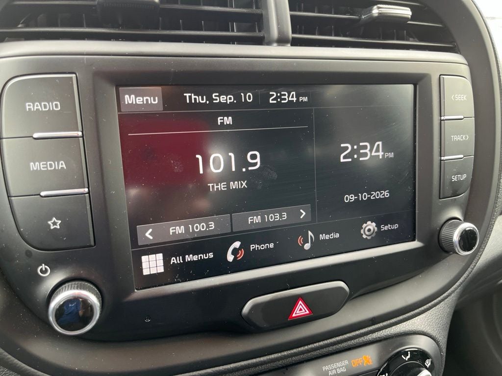 2025 Kia Soul LX