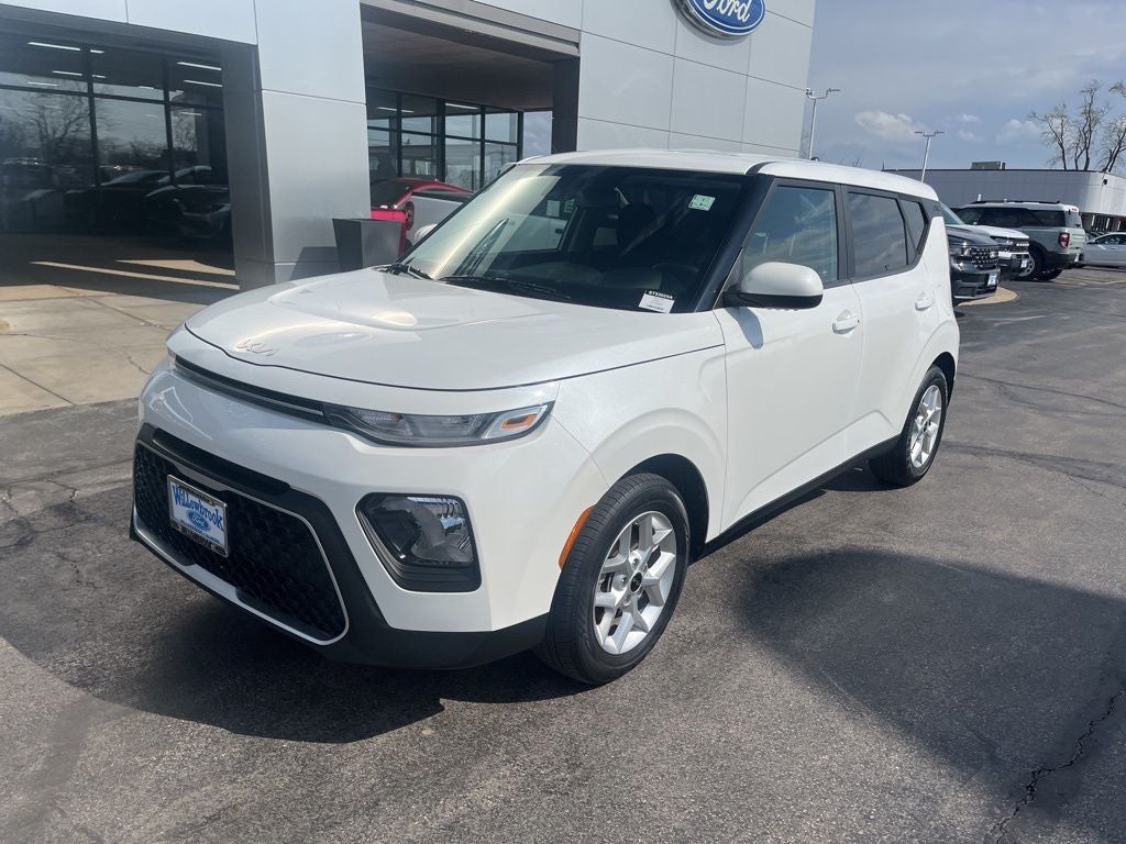 2022 Kia Soul S
