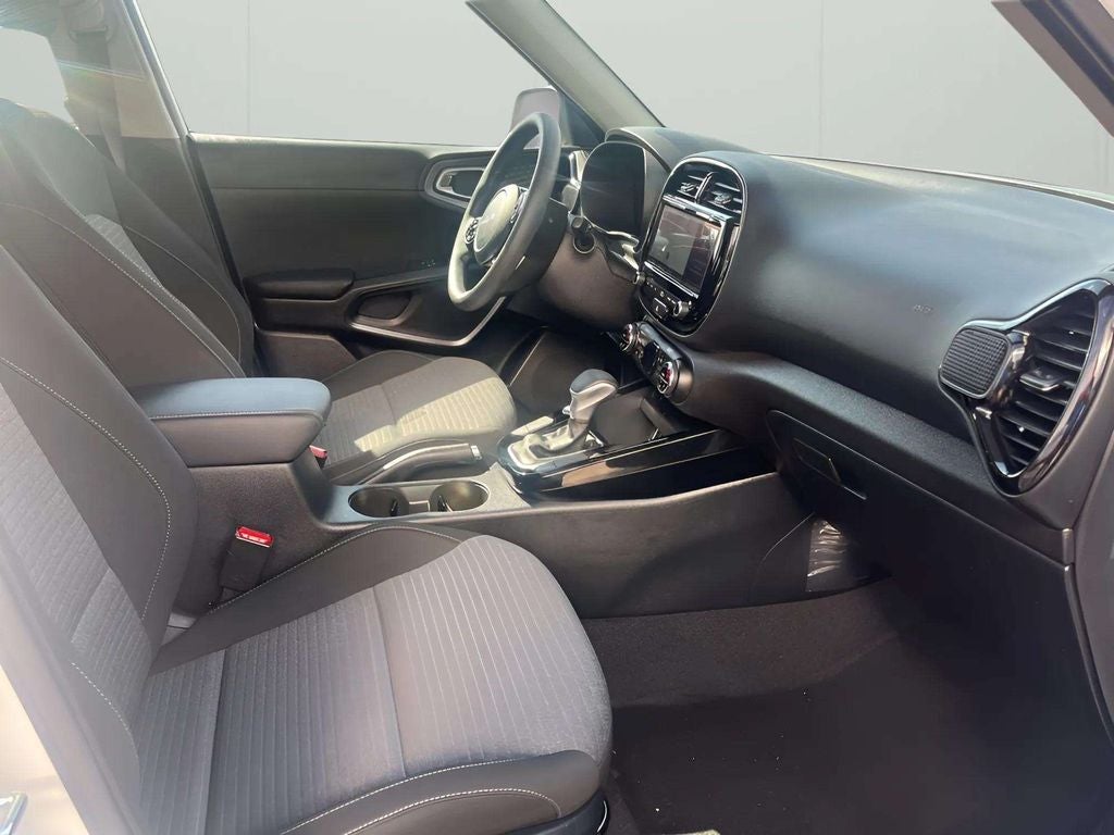 2022 Kia Soul S