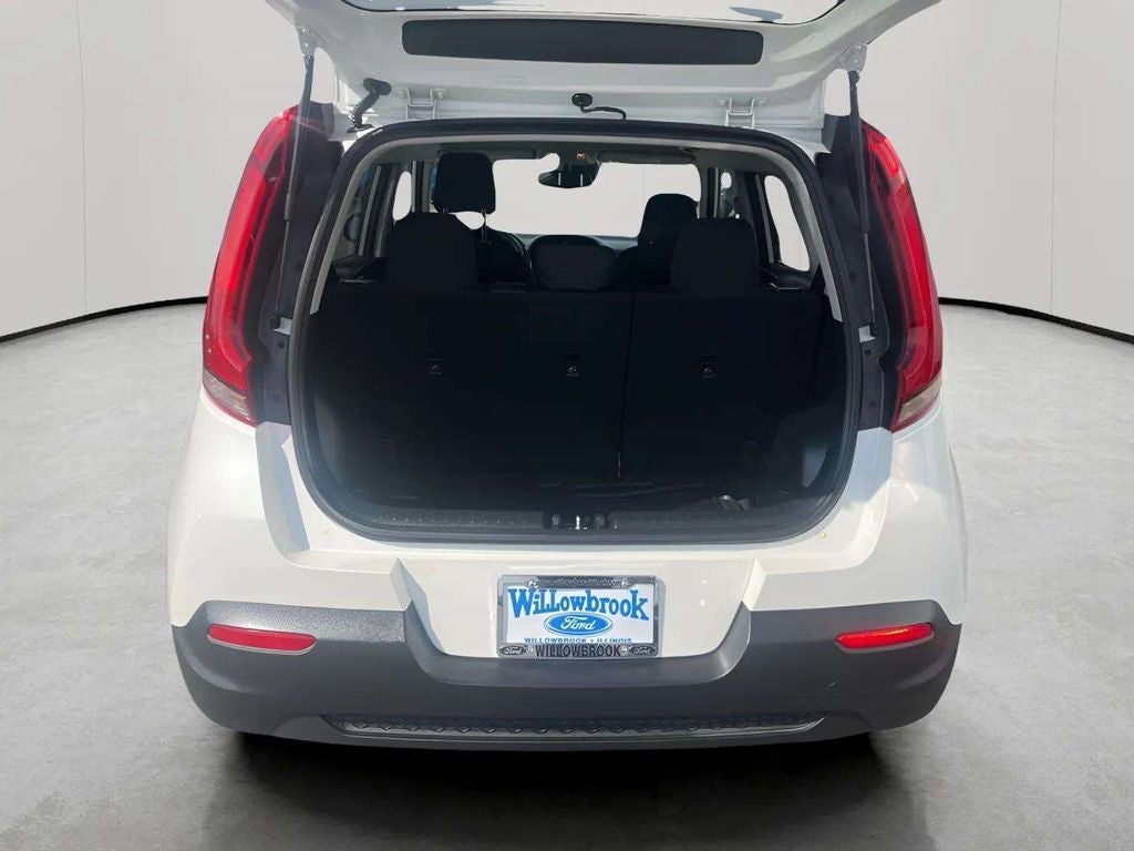 2022 Kia Soul S