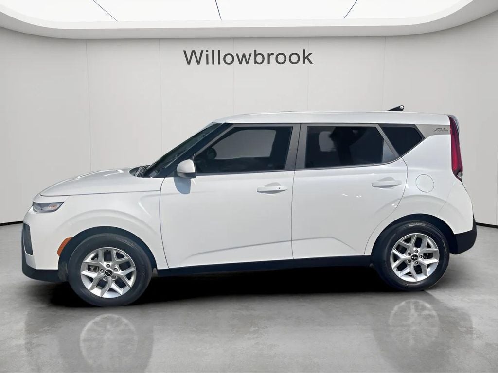 2022 Kia Soul S