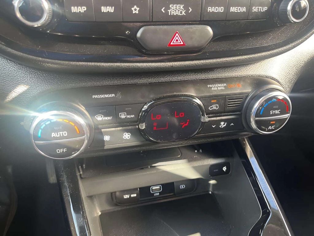 2022 Kia Soul S