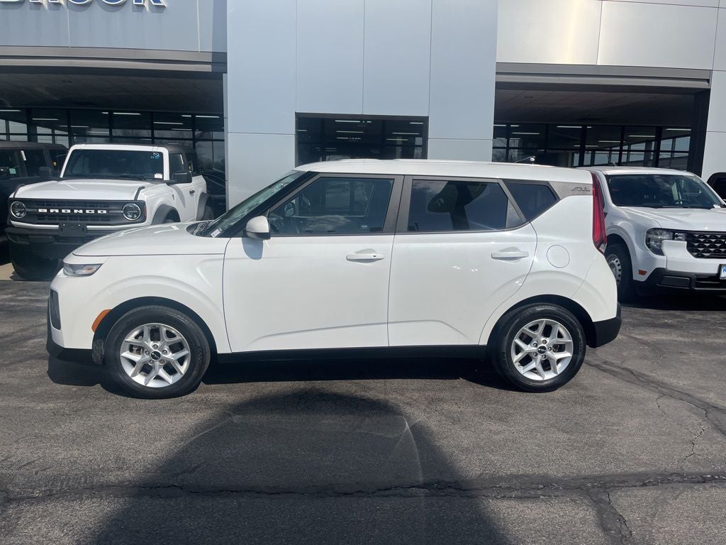 2022 Kia Soul S