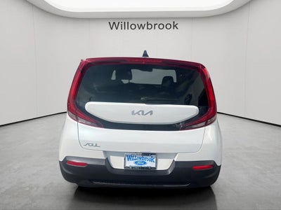 2022 Kia Soul S