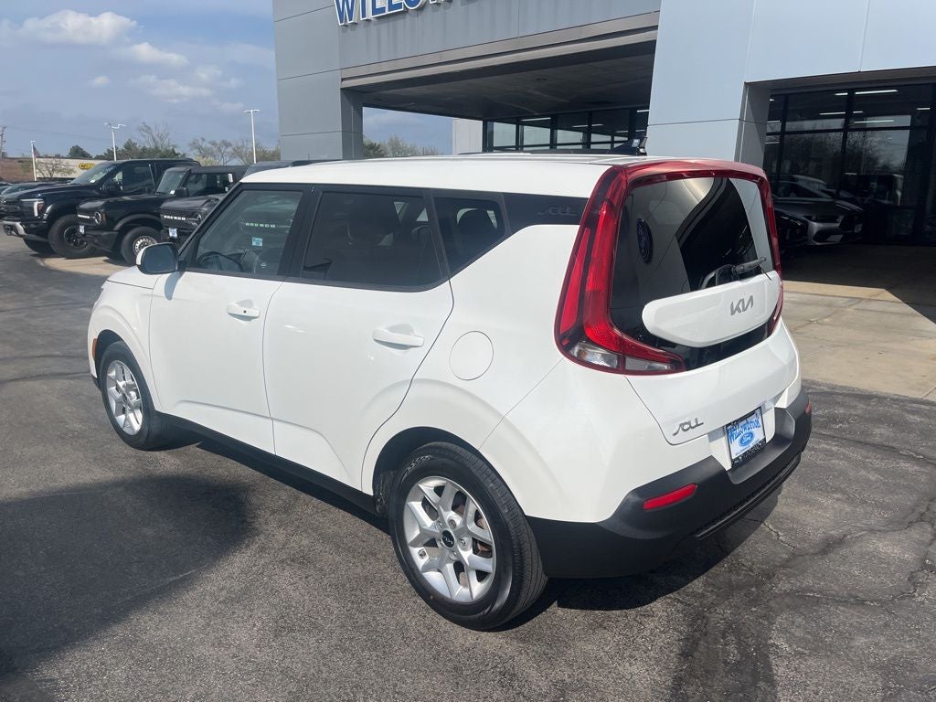 2022 Kia Soul S
