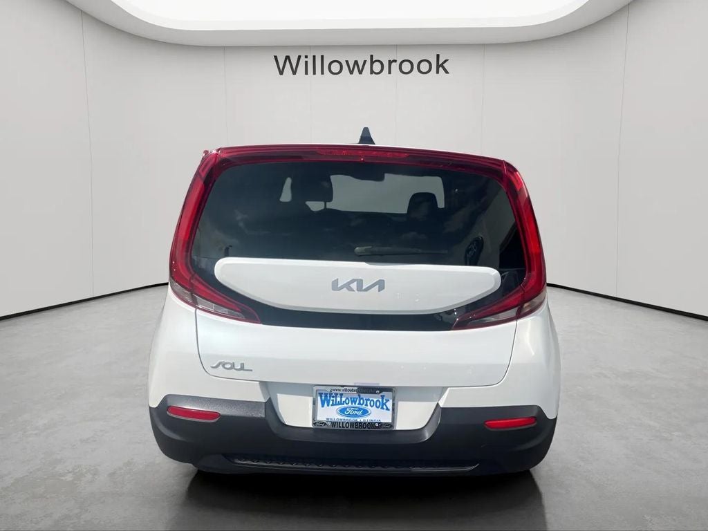 2022 Kia Soul S