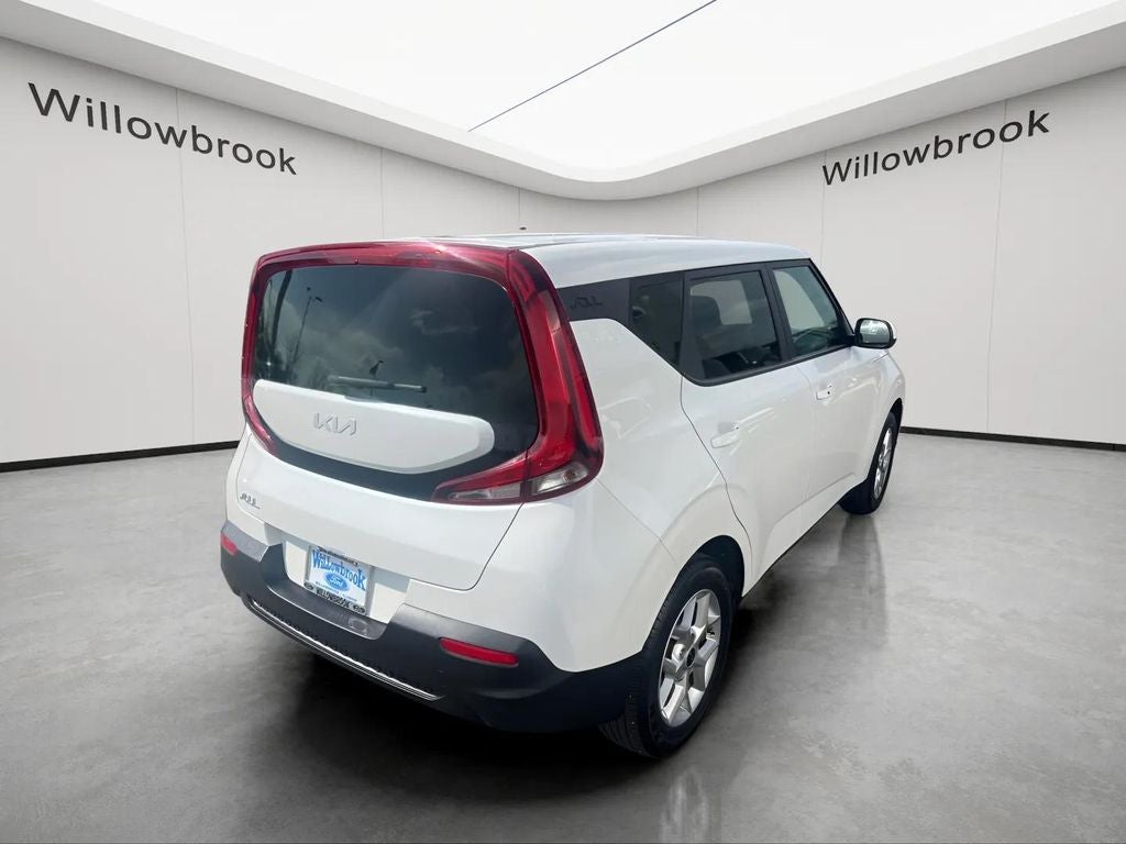 2022 Kia Soul S
