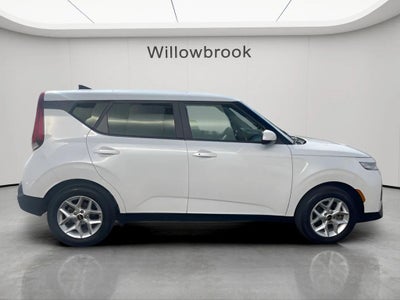 2022 Kia Soul S