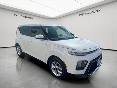 2022 Kia Soul S