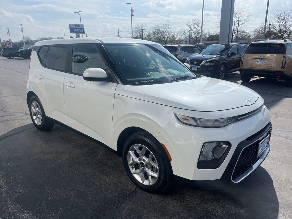 2022 Kia Soul S