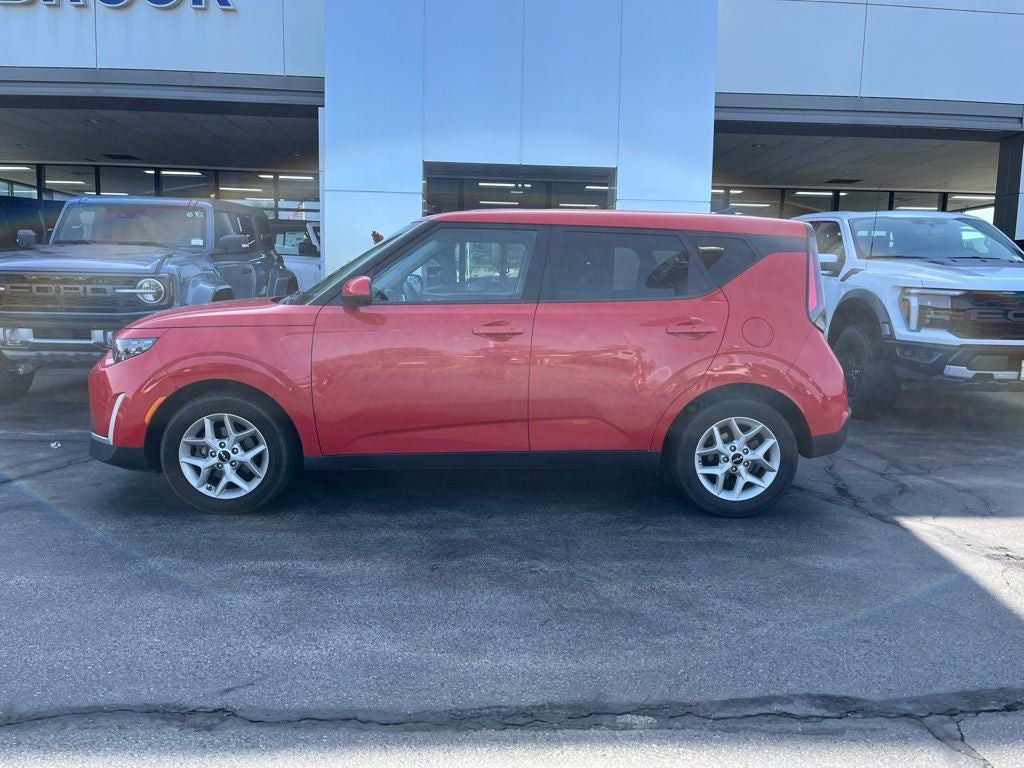 2024 Kia Soul LX