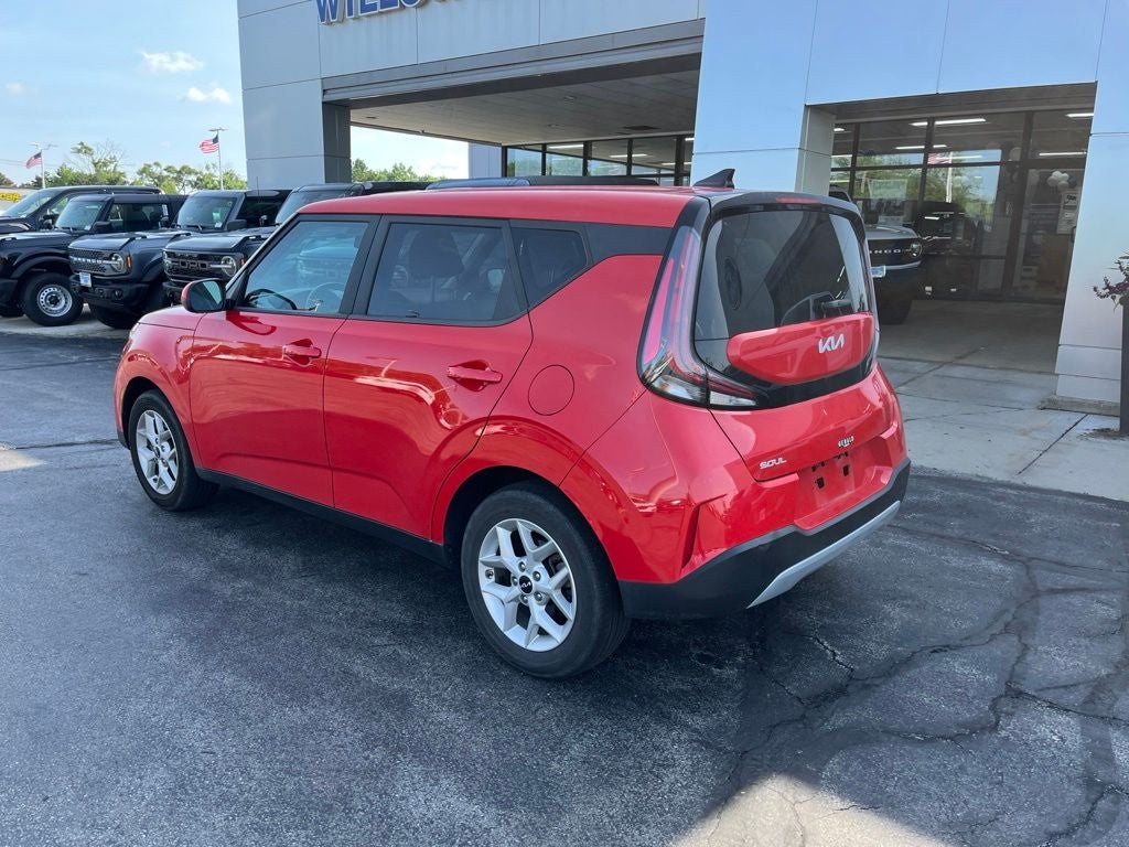 2024 Kia Soul LX