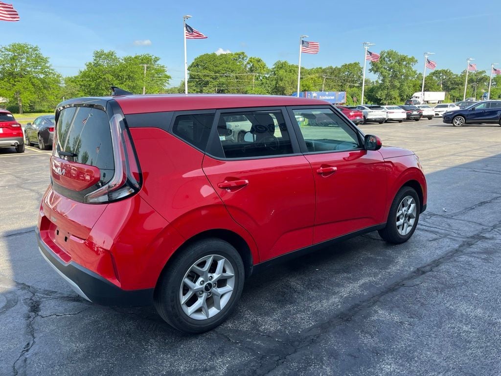 2024 Kia Soul LX