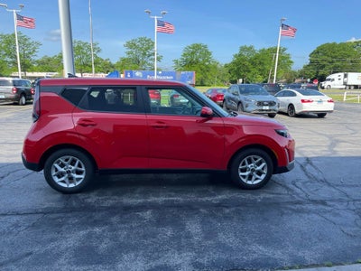 2024 Kia Soul LX