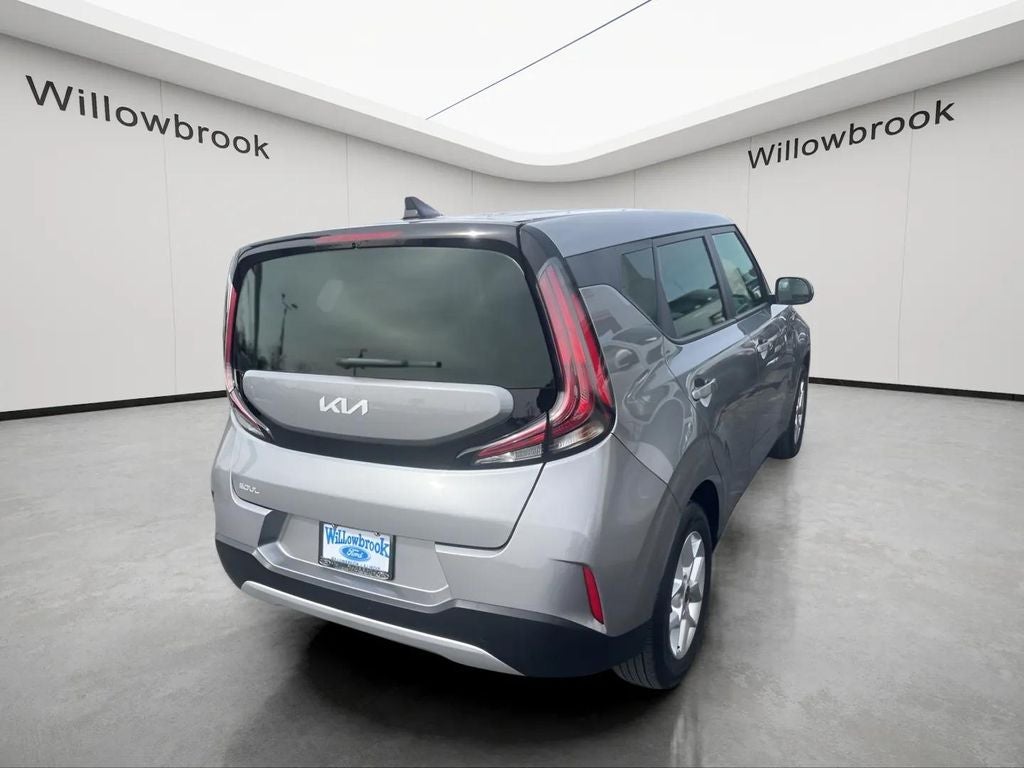 2025 Kia Soul LX