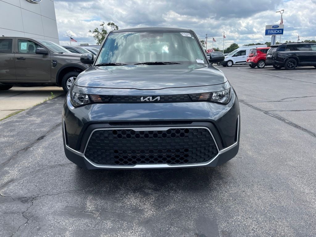 2025 Kia Soul LX