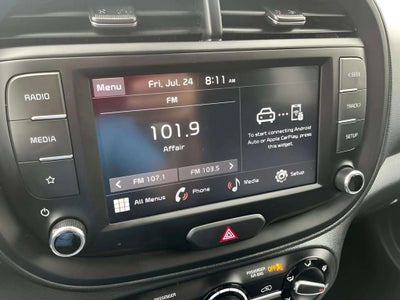 2025 Kia Soul LX
