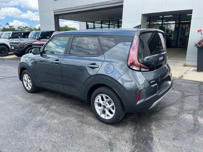 2025 Kia Soul LX