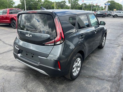 2025 Kia Soul LX