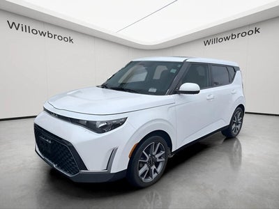 2024 Kia Soul EX