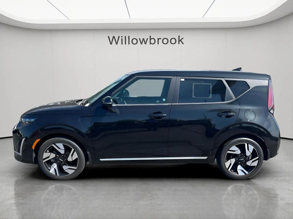 2024 Kia Soul GT-Line
