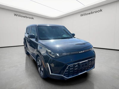 2024 Kia Soul GT-Line