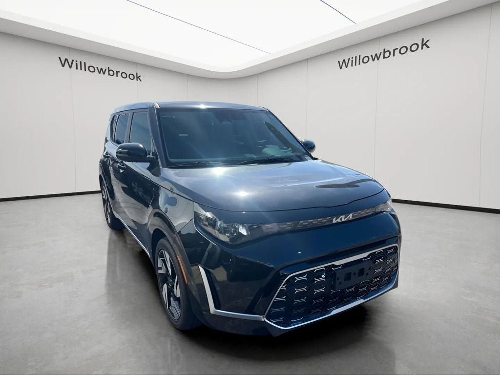 2024 Kia Soul GT-Line