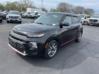 2021 Kia Soul GT-Line
