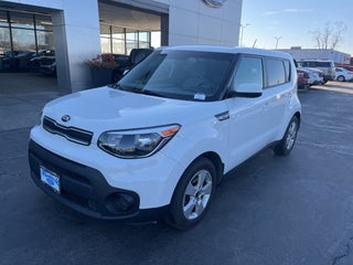 2019 Kia Soul Base