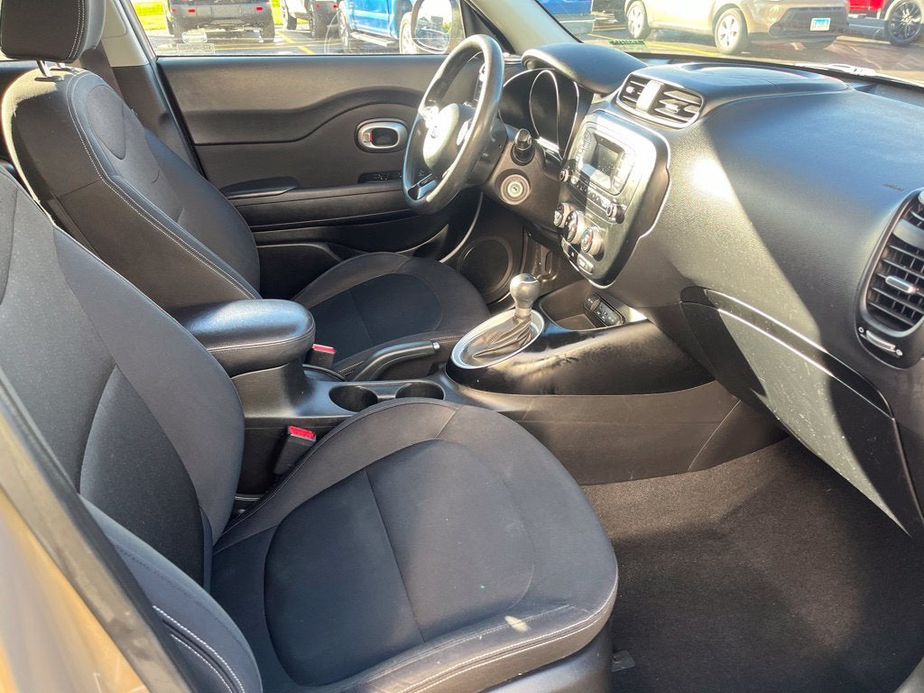 2014 Kia Soul Base