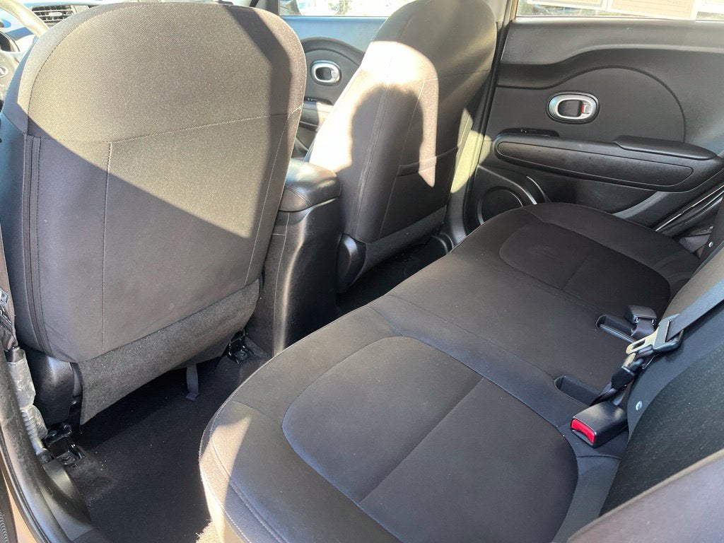 2014 Kia Soul Base