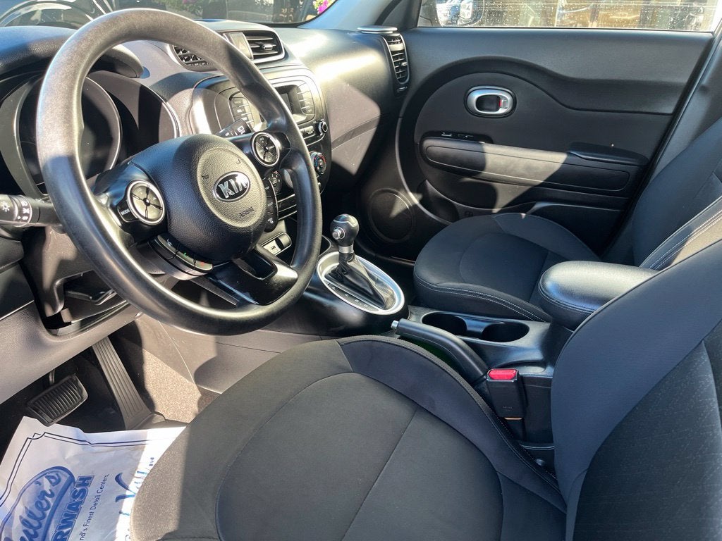 2014 Kia Soul Base