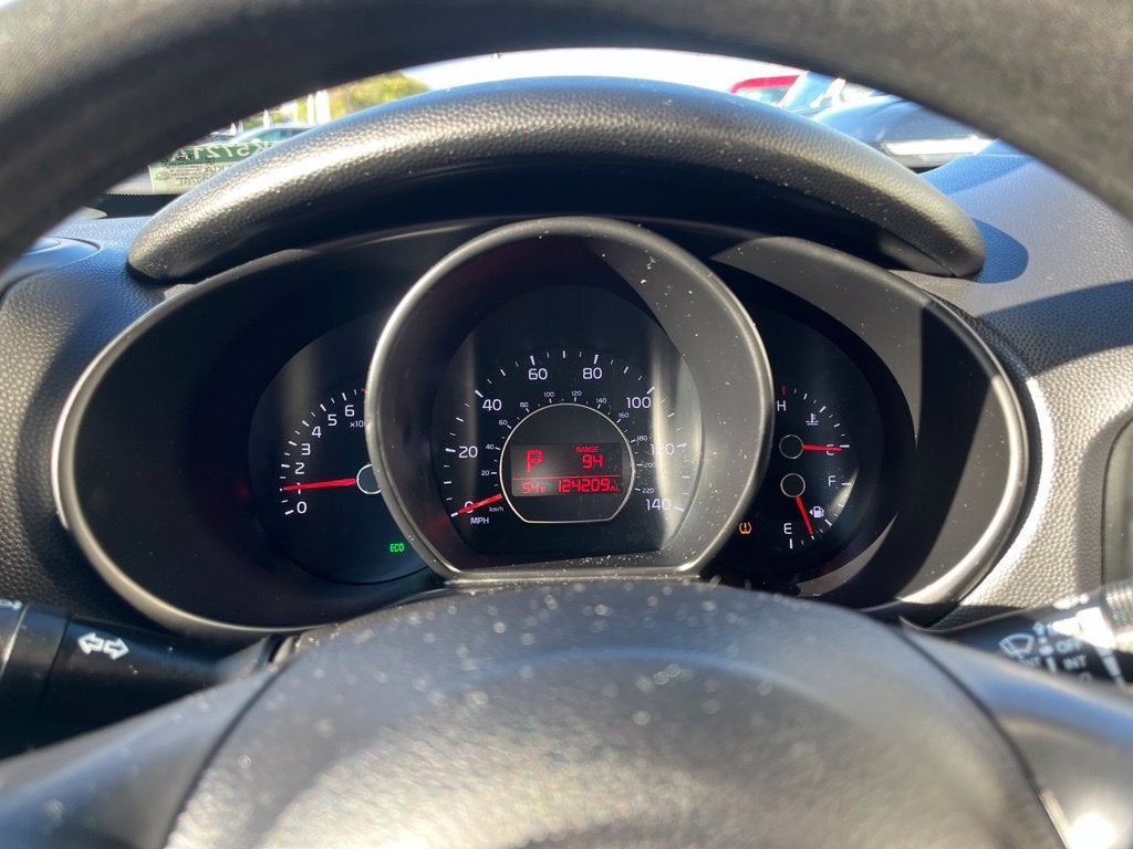 2014 Kia Soul Base