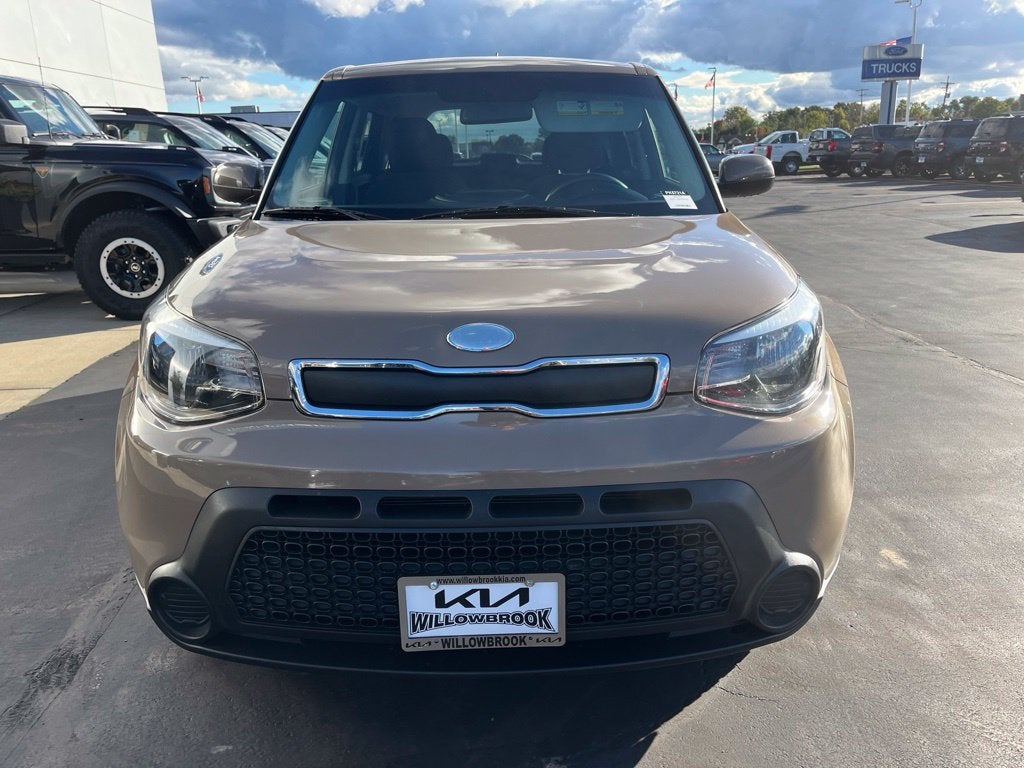2014 Kia Soul Base