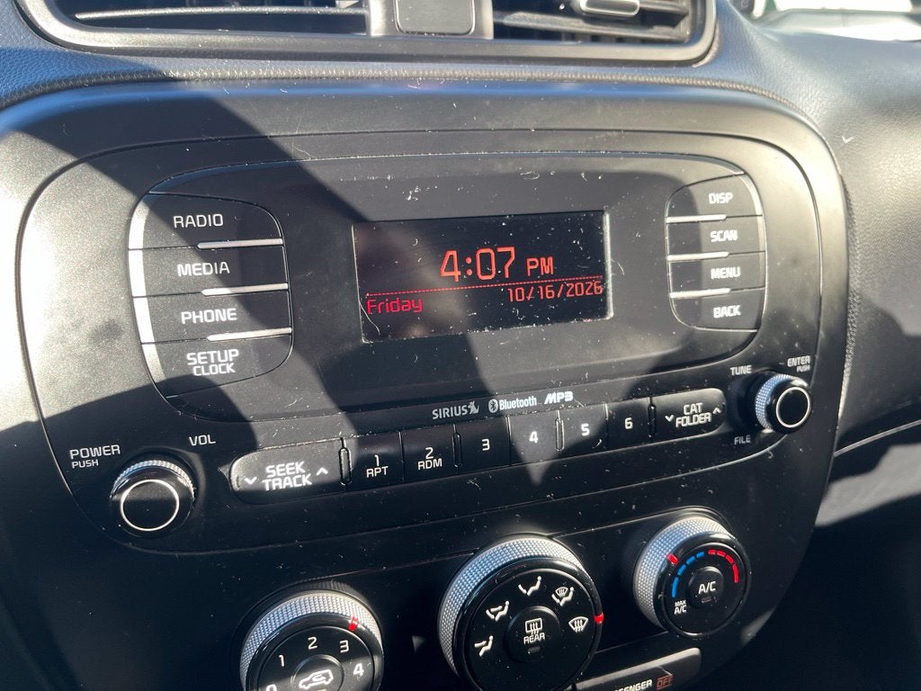 2014 Kia Soul Base