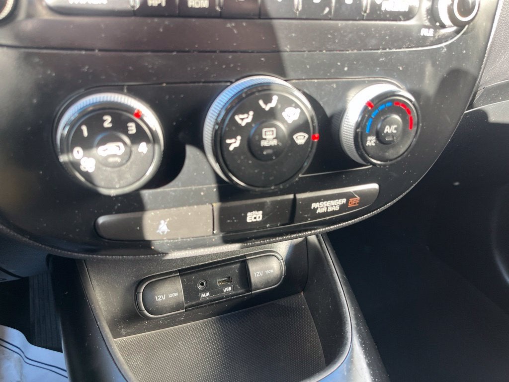 2014 Kia Soul Base
